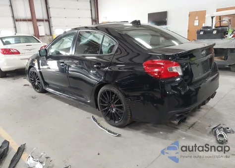 2018 Subaru Wrx Premium из США, поврежденный, VIN JF1VA1C64J8817425
